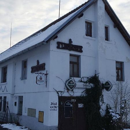 Drevenka Hotel Provodin Eksteriør billede