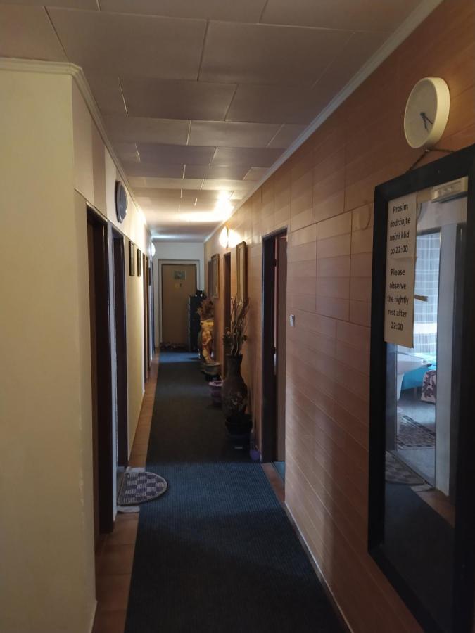 Drevenka Hotel Provodin Eksteriør billede