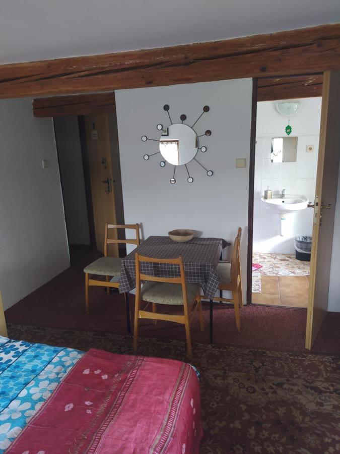 Drevenka Hotel Provodin Eksteriør billede